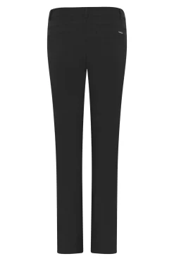 Lina Zip Pocket Black 6843/420