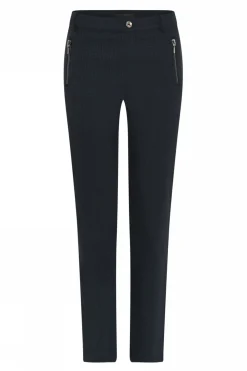 Lina Zip Pocket Blue Dot 6843/4209