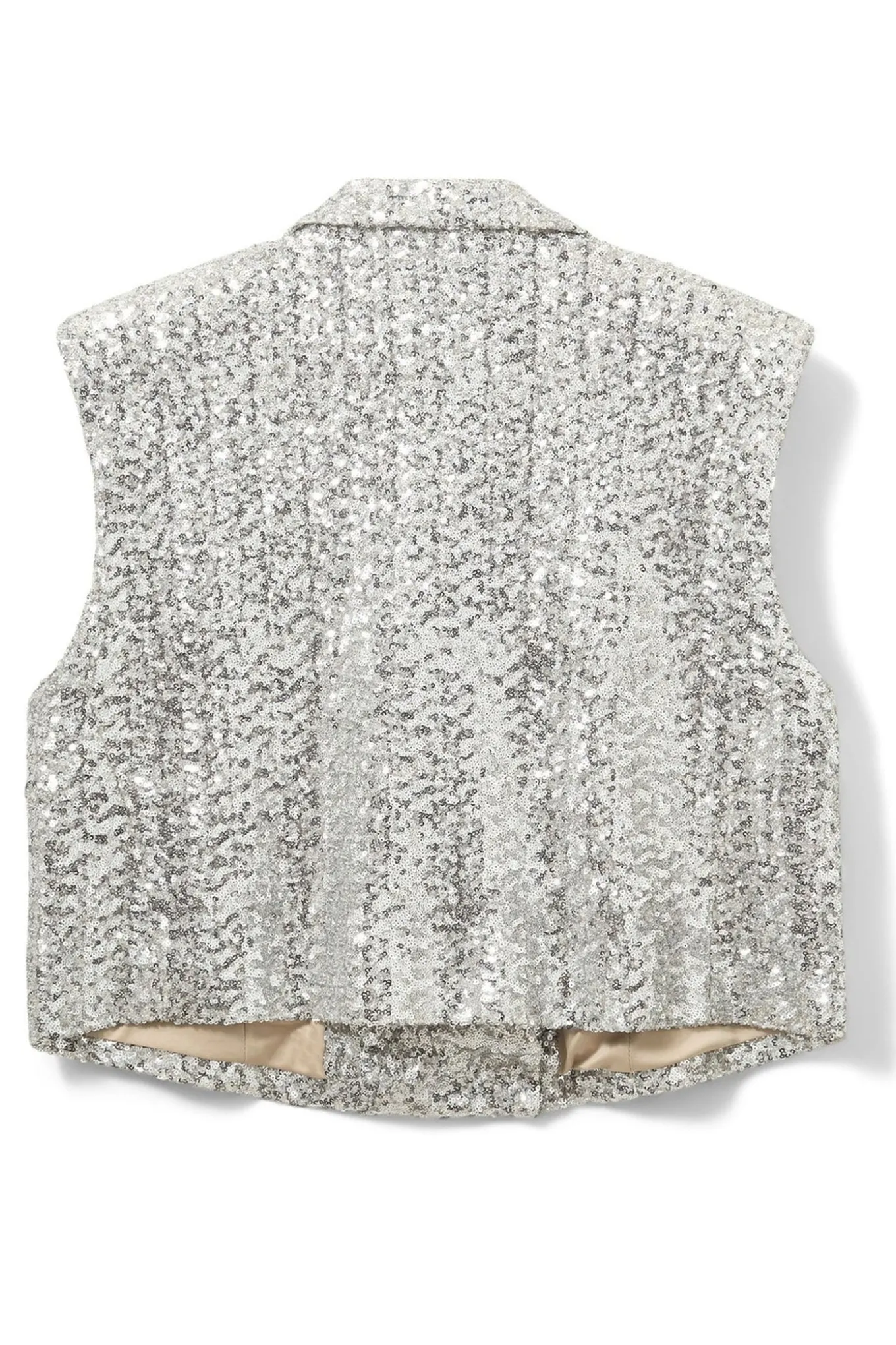 LINKASW VEST 8037 Silver S251146