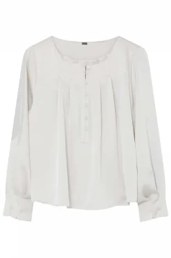 Lisette, blouse 1004Cl White 60649/7627