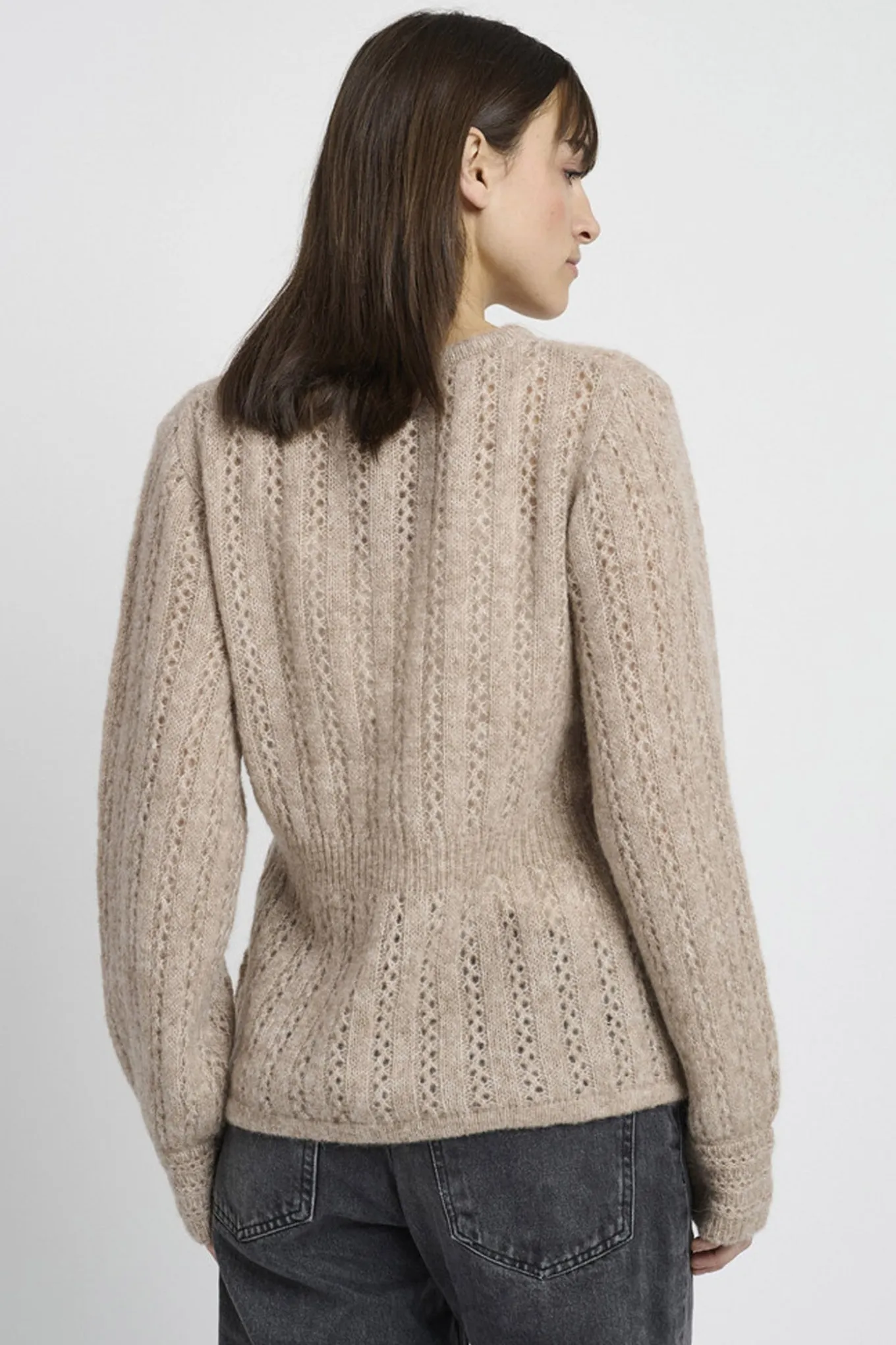 LiSophia 1321 light brown melange L5256.6737