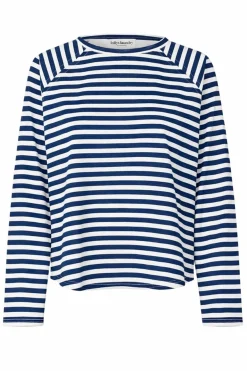LivaLL Tee LS 80 80 Stripe 261691094