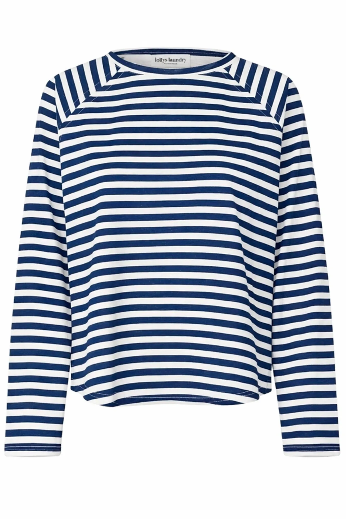 LivaLL Tee LS 80 80 Stripe 261691094