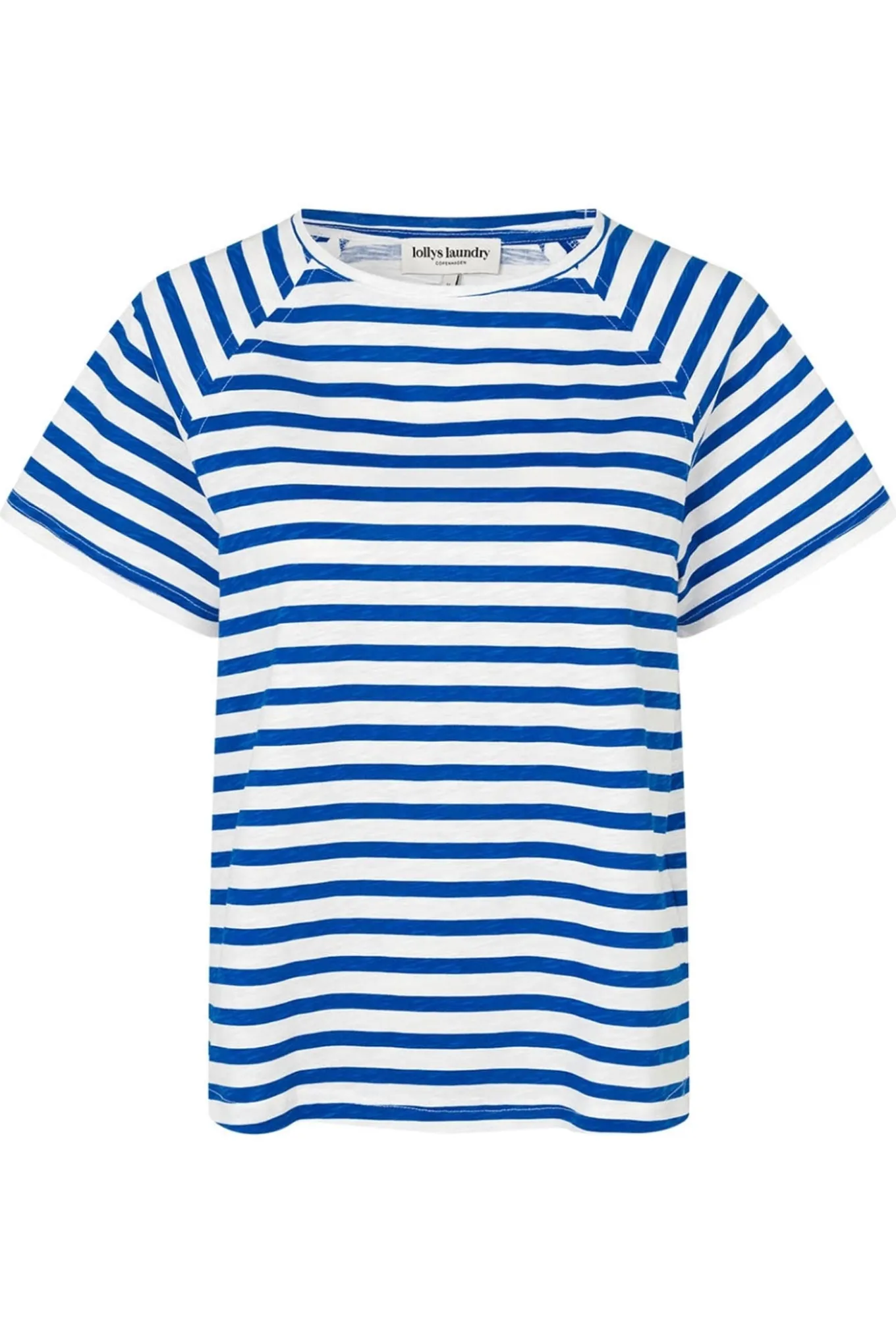 LizLL Tee SS 97 97 Neon Blue 261691093