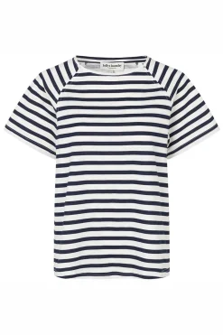 LizLL Tee SS 80 80 Stripe 261691093
