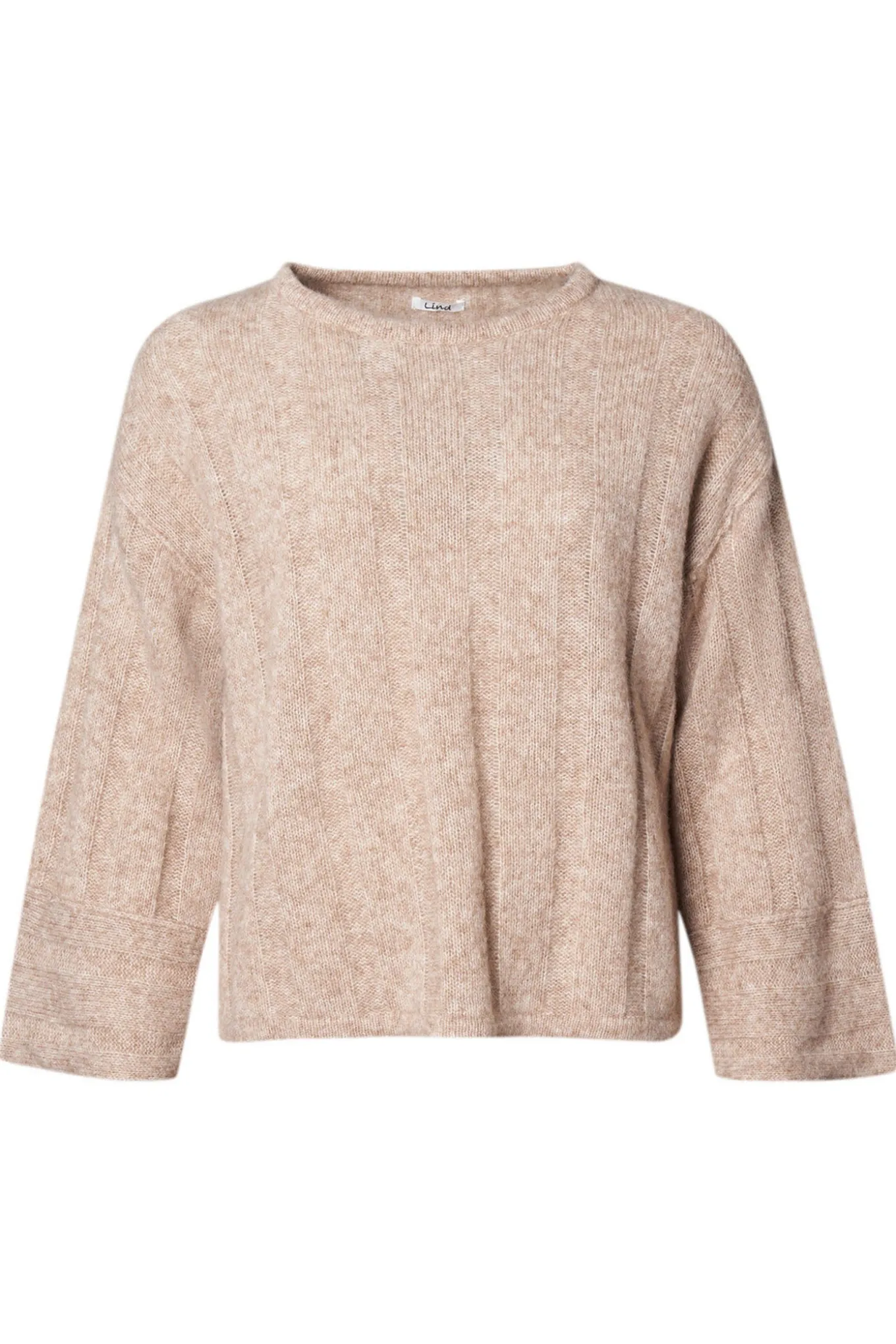 LiZoya 1321 light brown melange L5255.6737