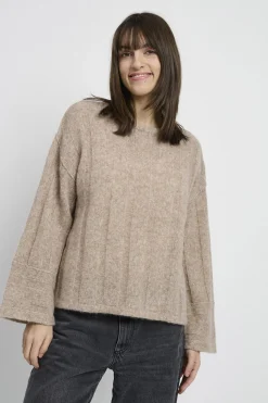 LiZoya 1321 light brown melange L5255.6737