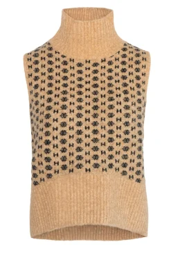 LOGO Vest 6500 Beige 2530120300