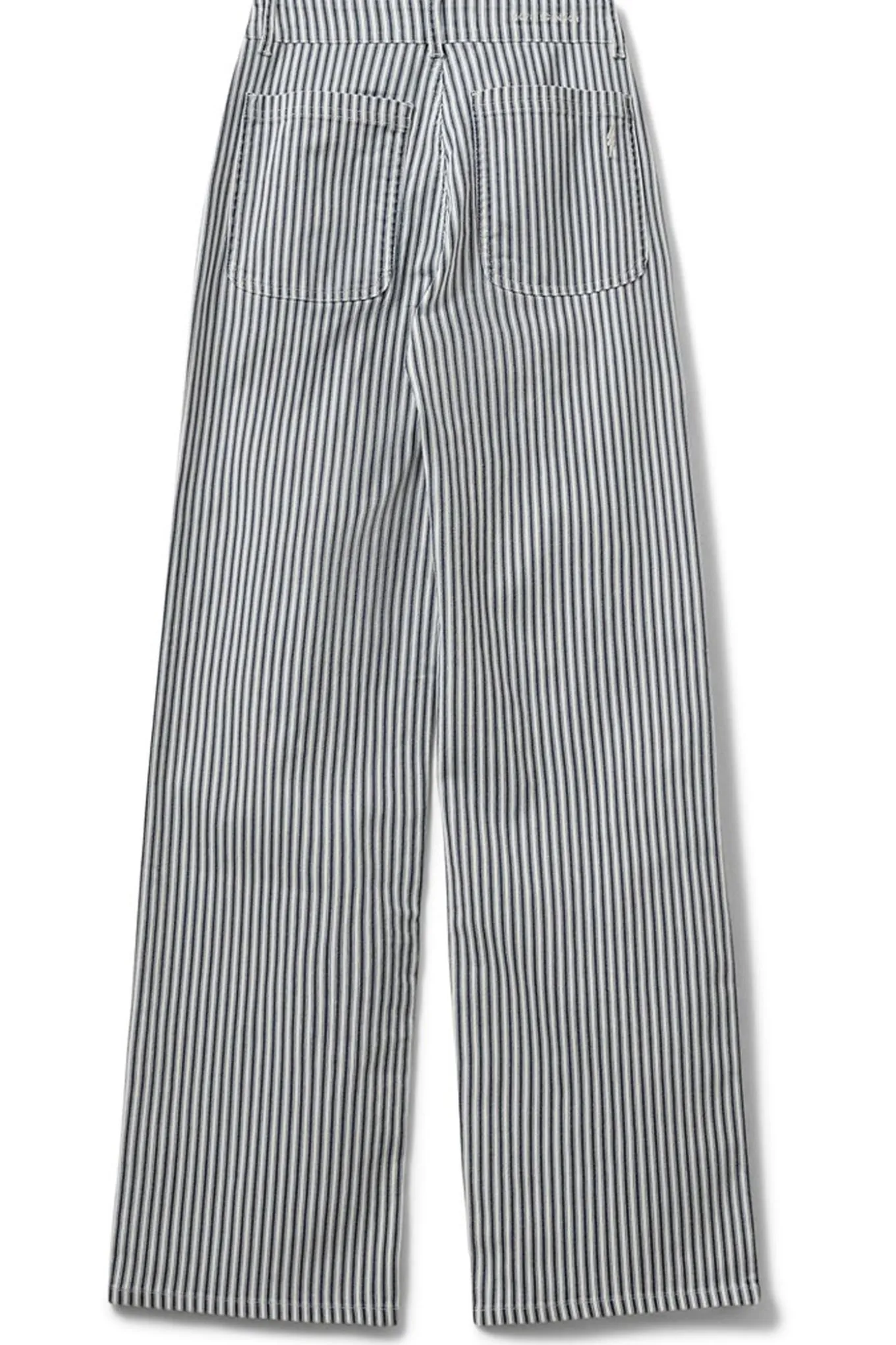 LUCCASW JEANS 5092 Blue striped SNOS665