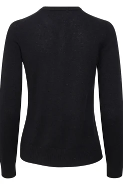 LukkaIW Cardigan Black 30107630