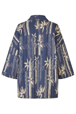 LuluLL Jacket 3/4 23 Dark Blue 254406009