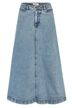 LunaLL Maxi Skirt 20 Blue
