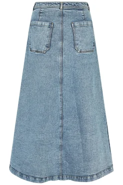 LunaLL Maxi Skirt 20 Blue