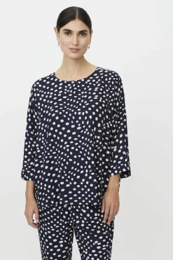 MaBecca 2002P Navy Blazer 1012178