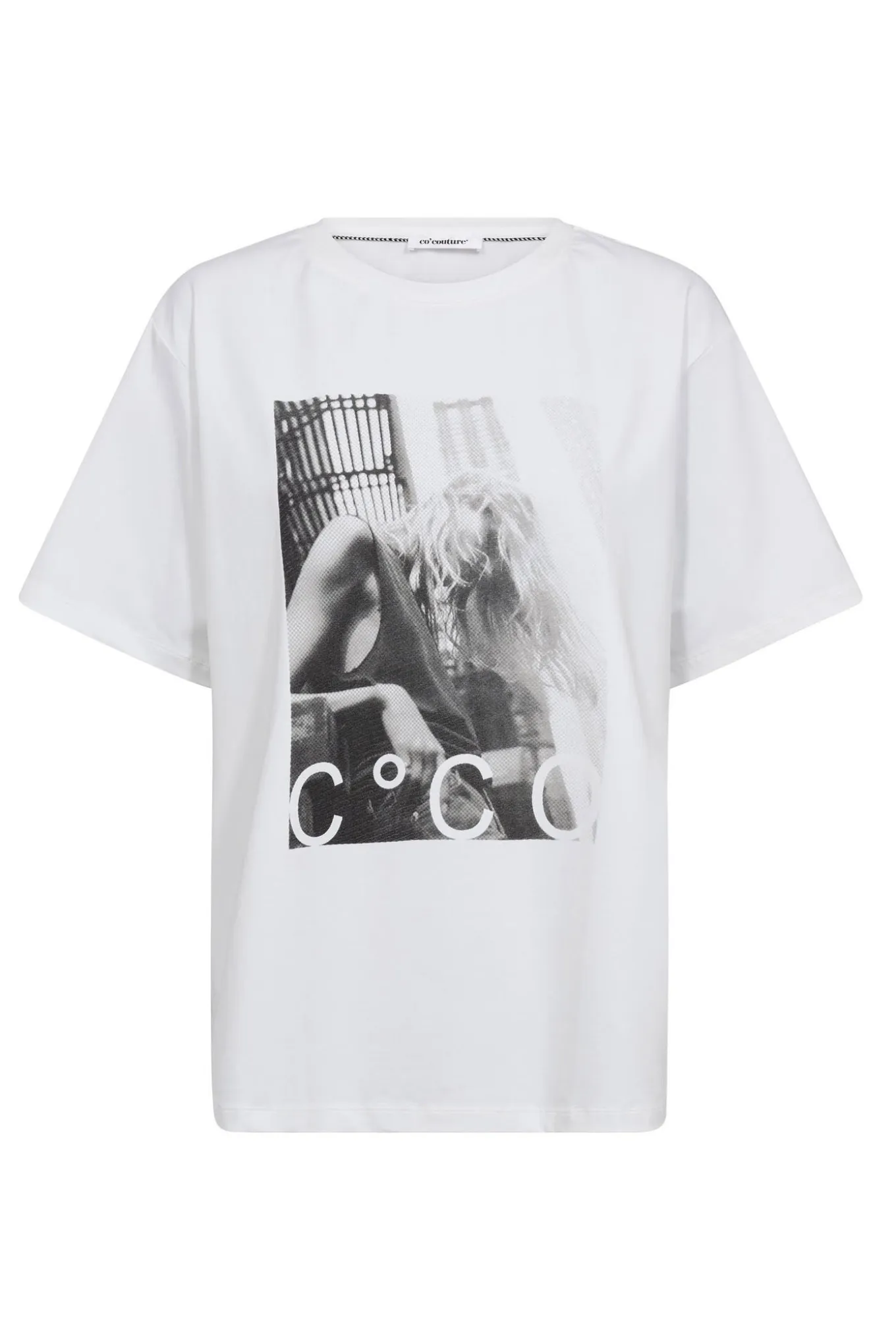 MadinaCC Oversize Tee 4000White 43001