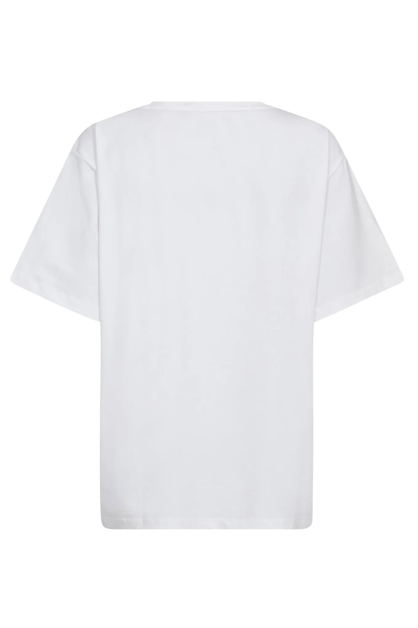 MadinaCC Oversize Tee 4000White 43001