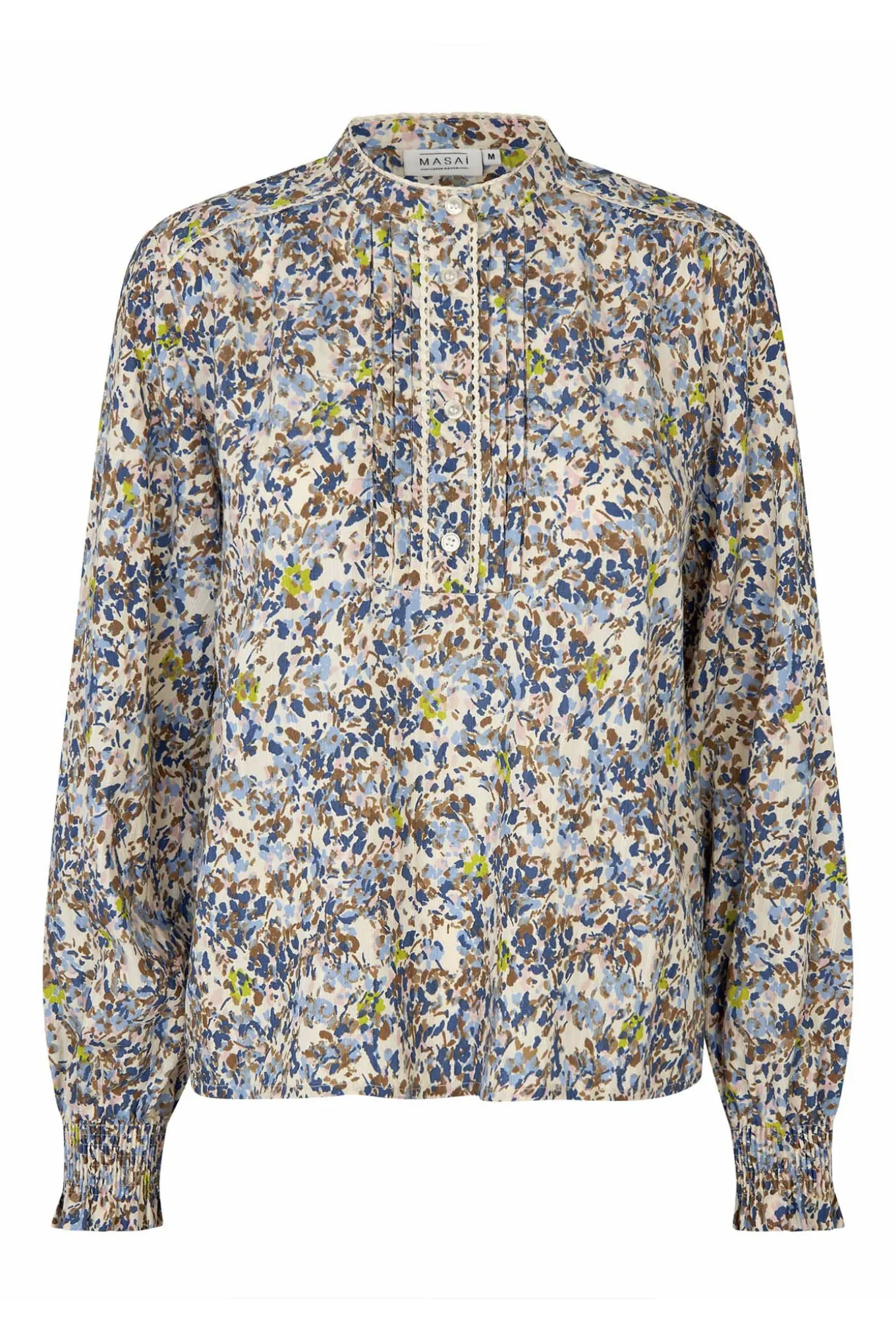 MaDionelle 2077P Placid Blue 1012153