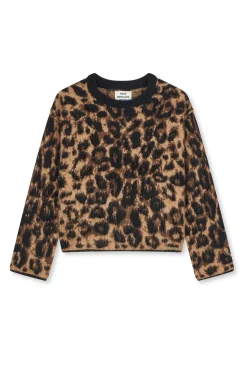 MADISON GARZATI LEOPARD 205032