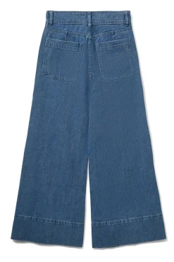 MADRIDSW JEANS 5086 Light denim blue SNOS612