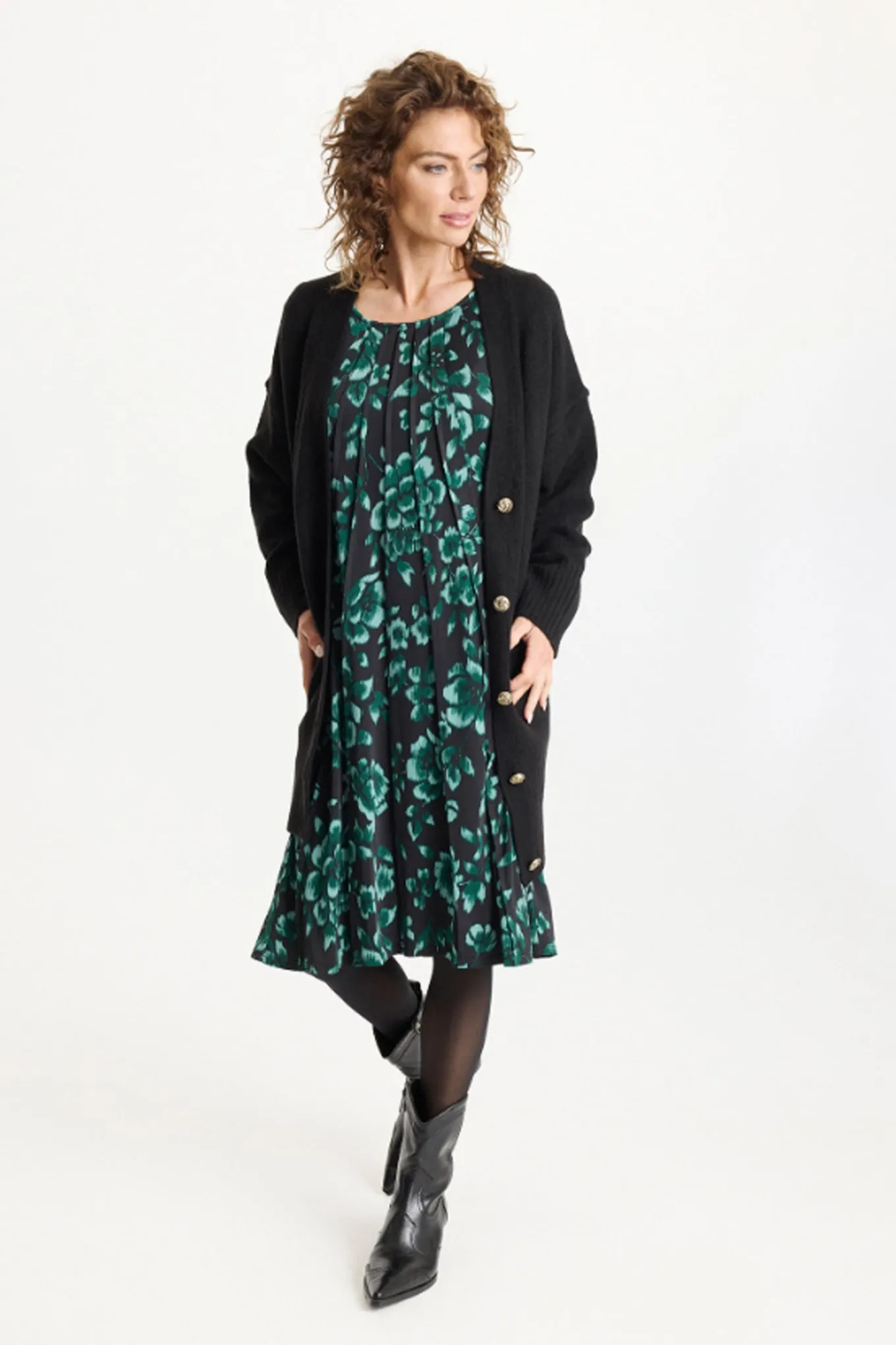 Mae knit cardigan SORT 16797