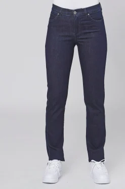 Magic fit Denim Regular foot Dark Blue Denim 5525/625