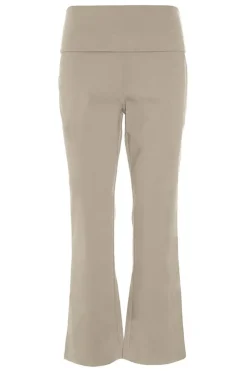 Magic stretch bukser med svaj STONE 902910907