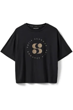 MAISW TSHIRT 1000 Black SNOS532
