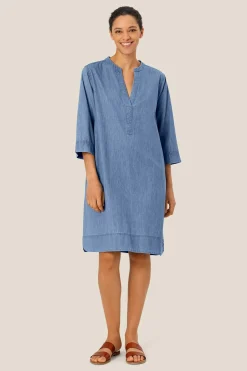 MANOKOLO Blue Denim 1010876