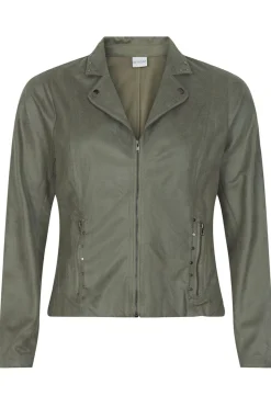 Mapelina jacket Moss green 13926