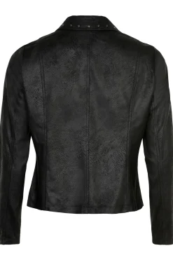 Mapelina jacket SORT 13926