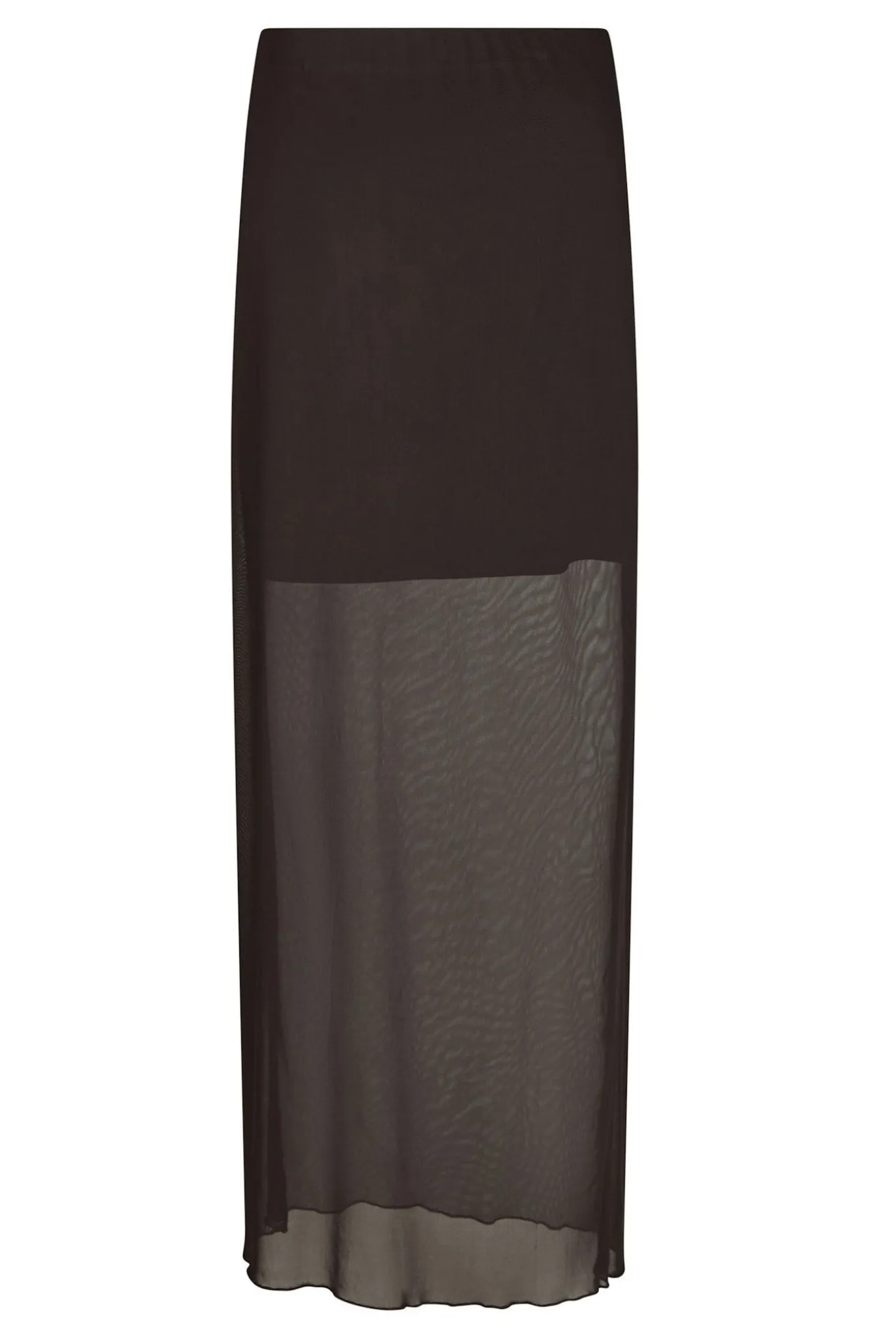 Marlise Mesh Dark brown 166014