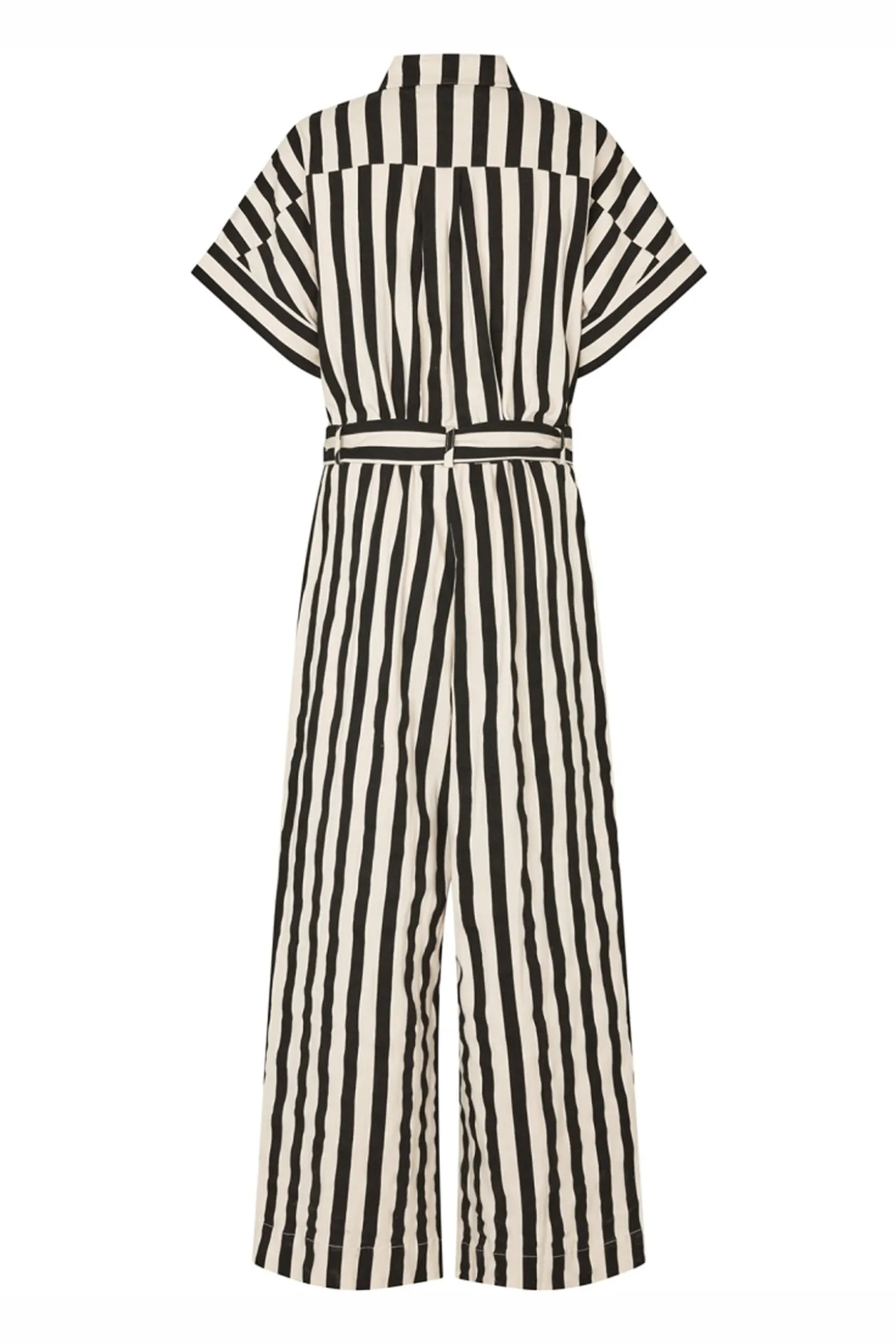 MathildeLL Jumpsuit SS 99 Black 261214006