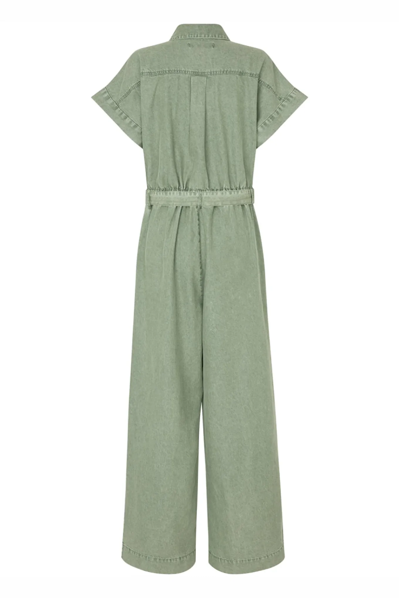 MathildeLL Jumpsuit SS 49 49 Dusty Green 261624003