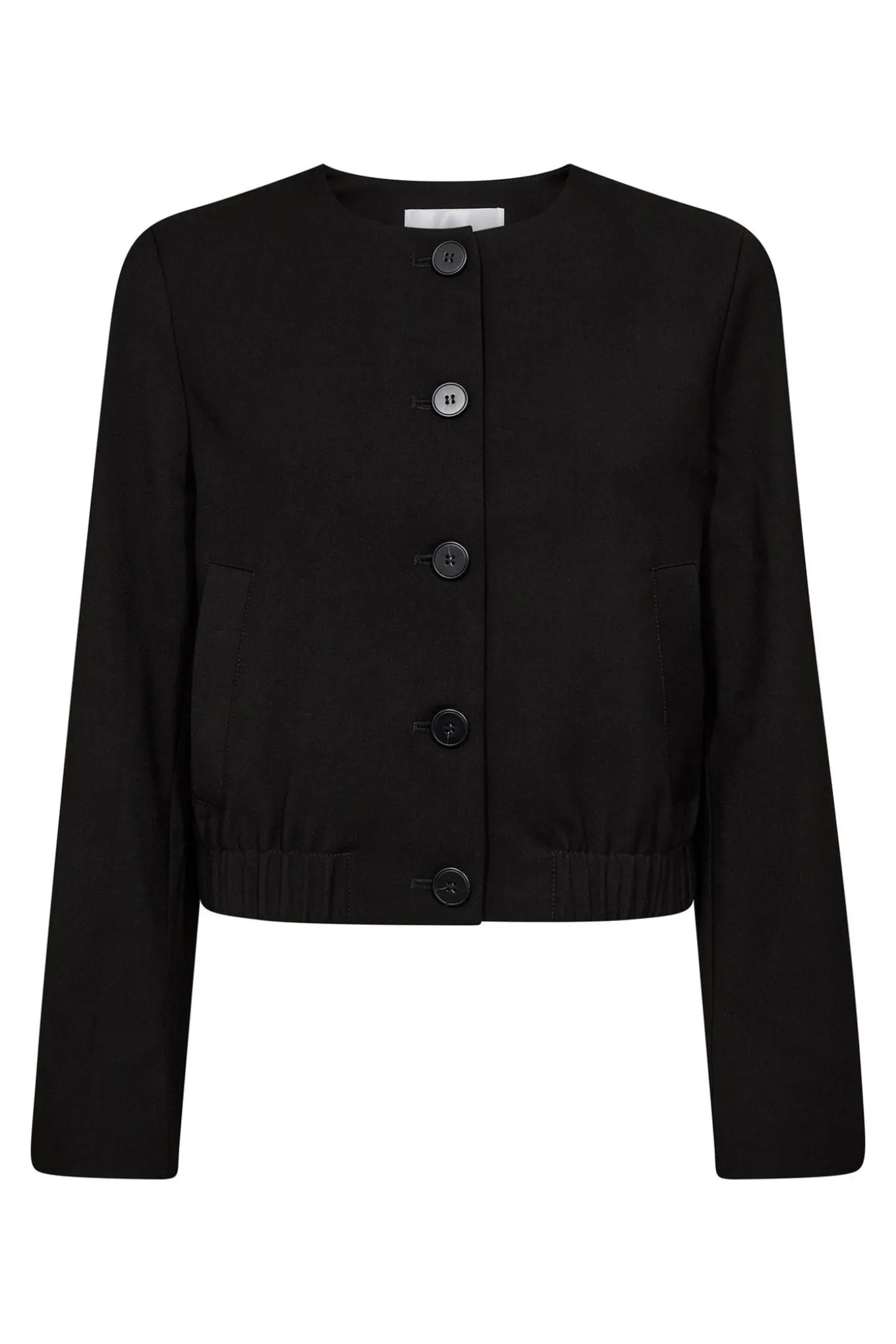 MattyCC Bomber Jacket 96Black 40012