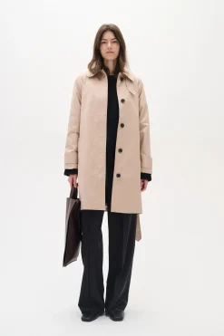 MazieIW Coat Sandstone 30109944