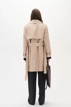 MazieIW Coat Sandstone 30109944