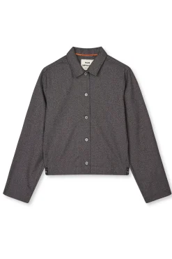 Melange Selena Dark grey melange 205151
