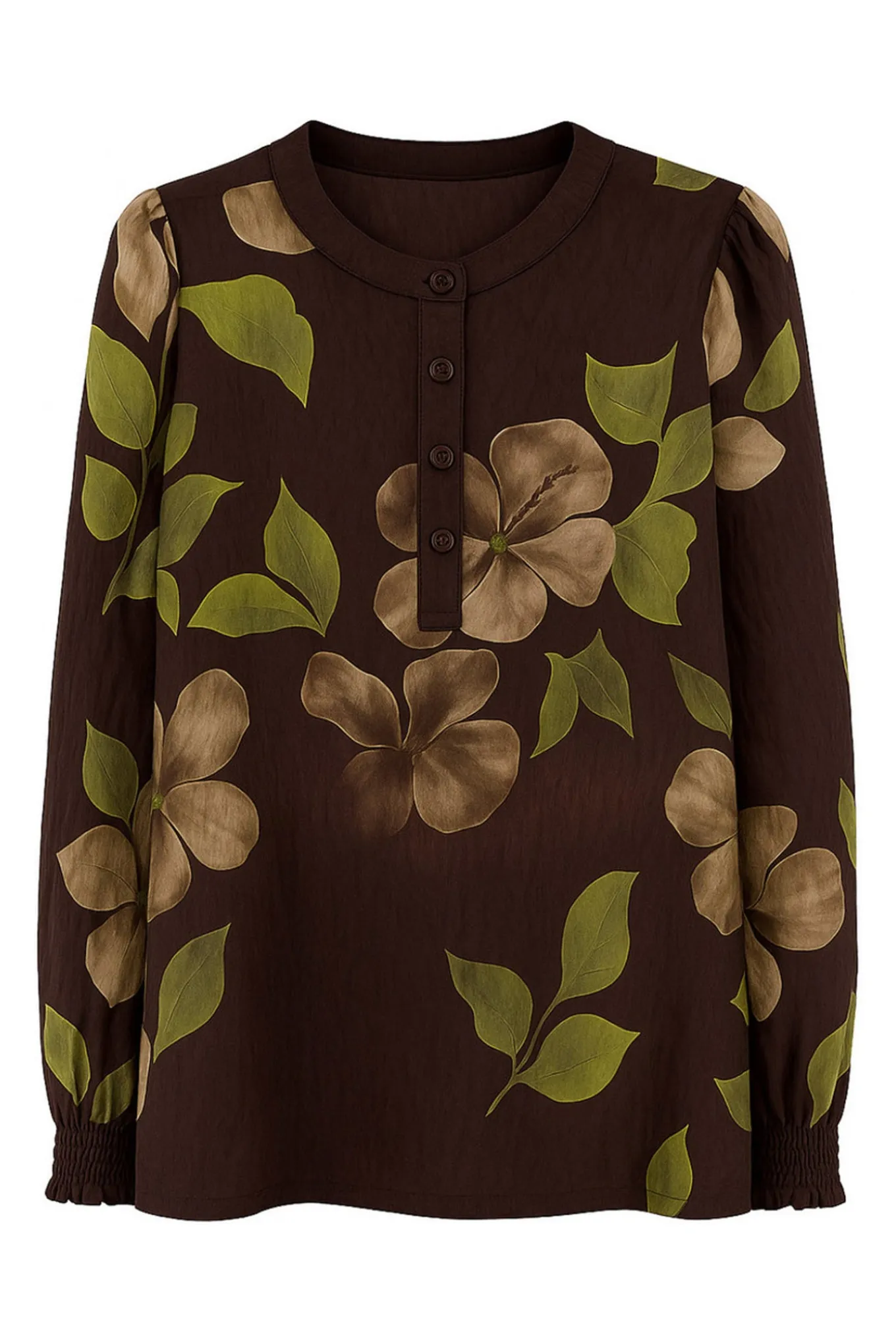 MELINA BROWN FLOWERS 10214411454