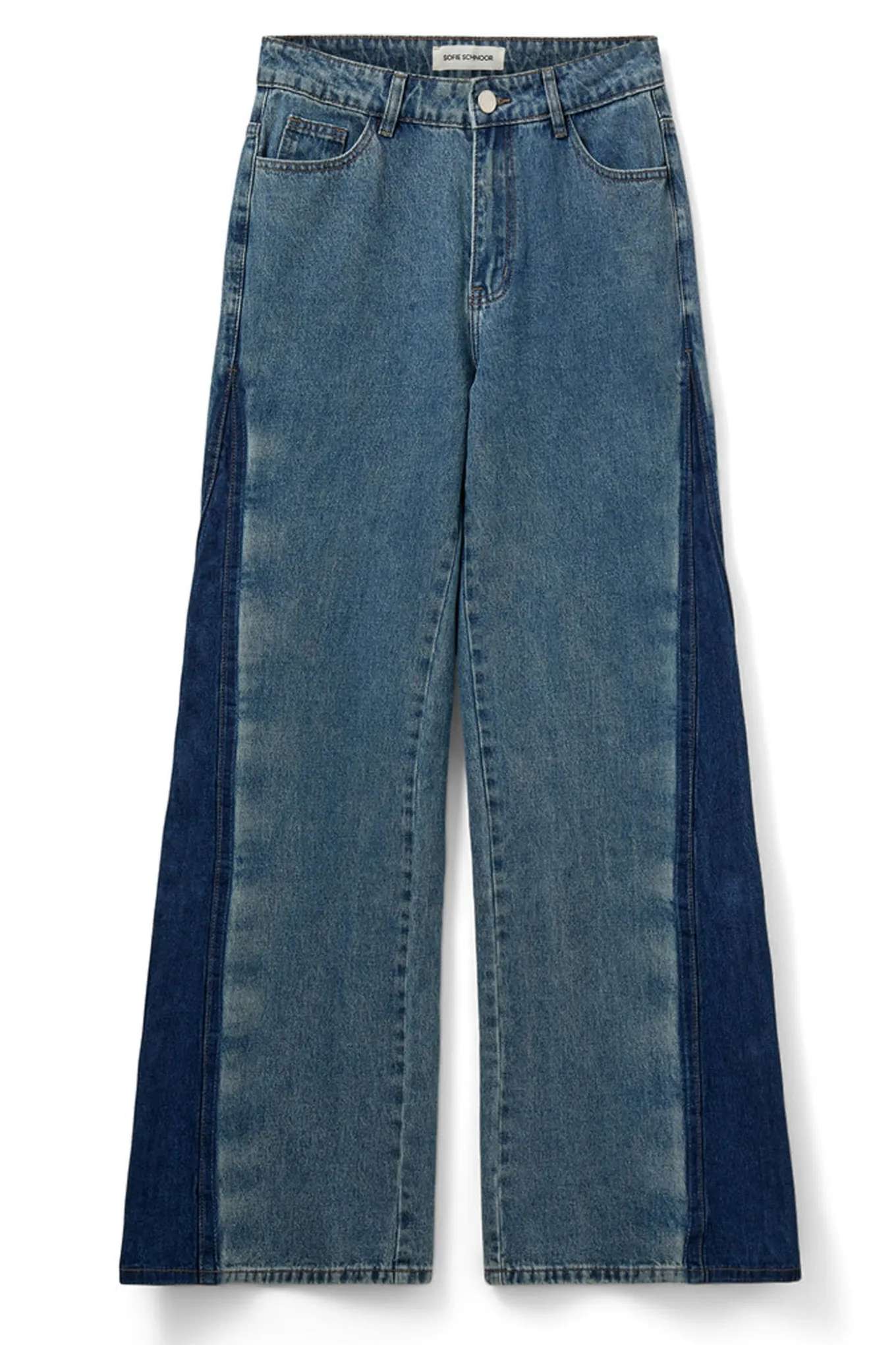 MEMPHISSW JEANS 5055 Denim blue S253400