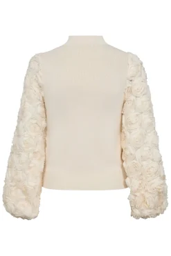 MerciaCC Rose Mix Knit 199Bone 42005