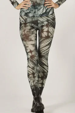 Mesh leggin Green 14839