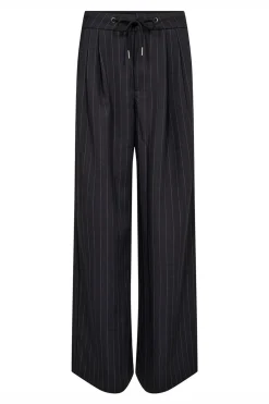 Michelle Pin String Tie Pant DARK GREY HL10297