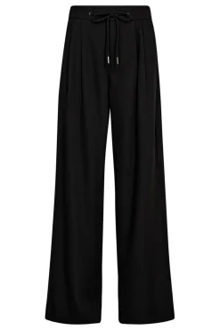 Michelle Tailor Tie Pant Black HL10161