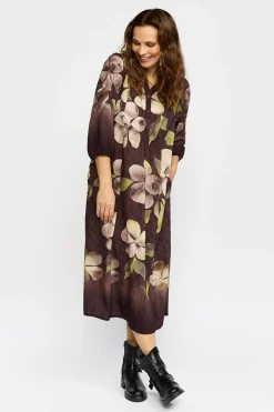 MIKKA BROWN FLOWERS 10214411455