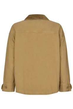 MiklaLL Jacket LS 44 Army 900216013