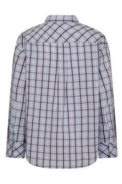 MileyCC Oversize Shirt 23Pale Blue 45036