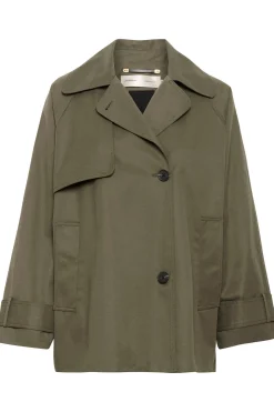 MinonaIW Jacket Beetle Green 30107979