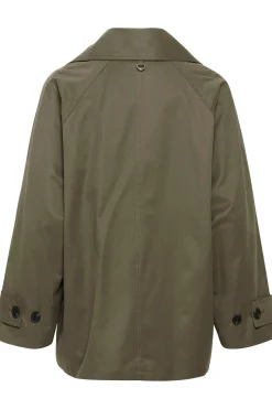 MinonaIW Jacket Beetle Green 30107979