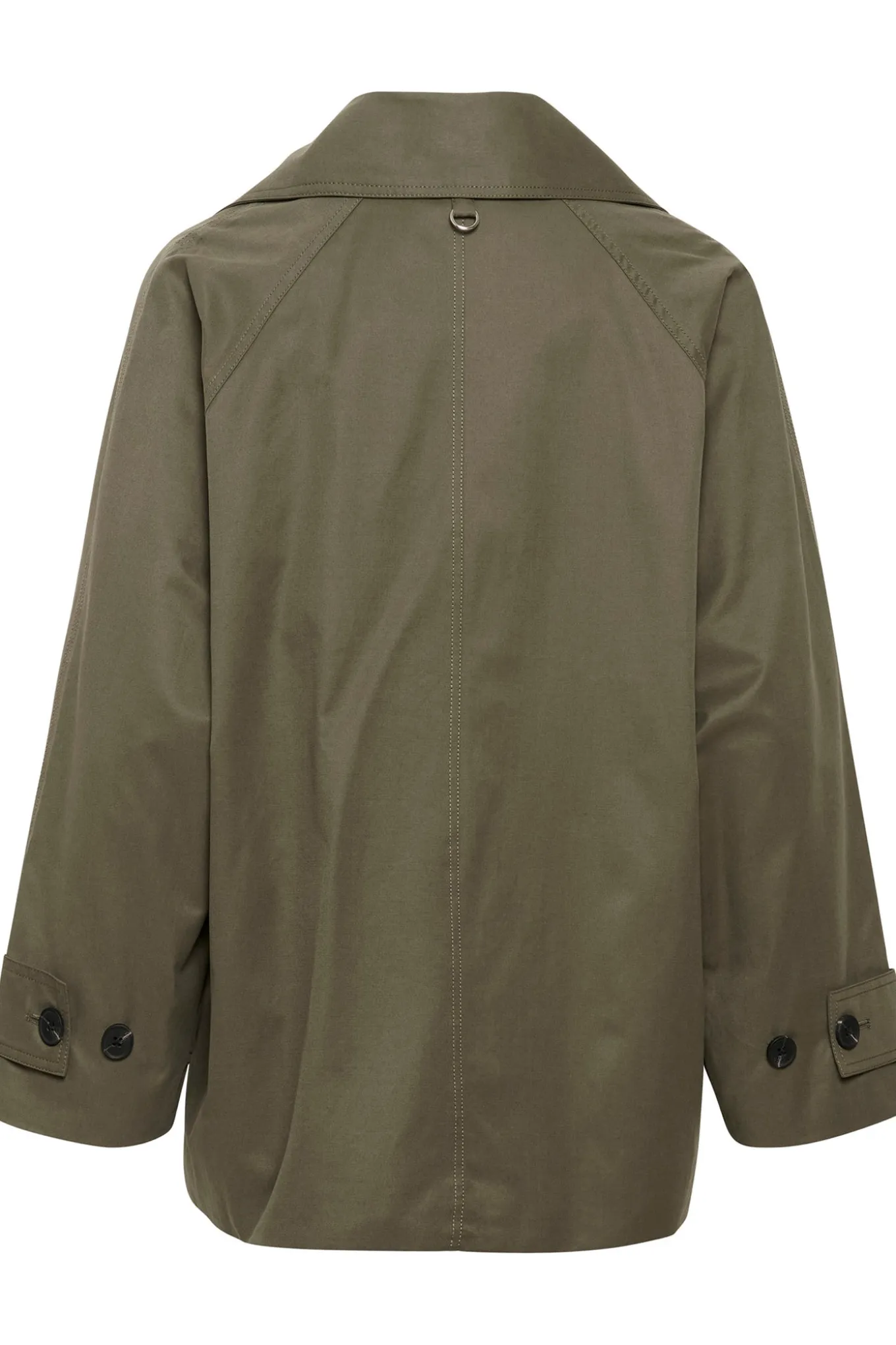 MinonaIW Jacket Beetle Green 30107979