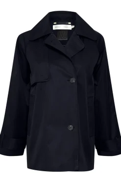 MinonaIW Jacket Marine Blue 30107979